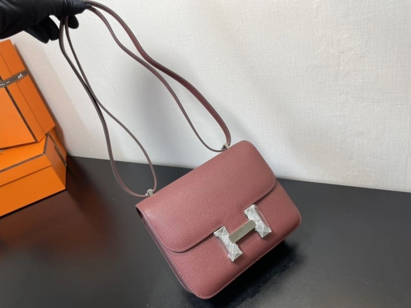 Hermes Satchel Bags 4249A-0017