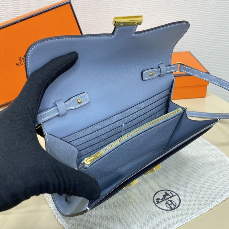 Hermes Satchel Bags 4249A-0219