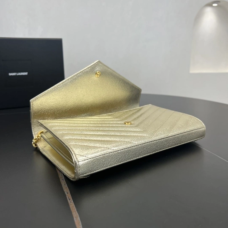 YSL Satchel Bags 4250A-0007