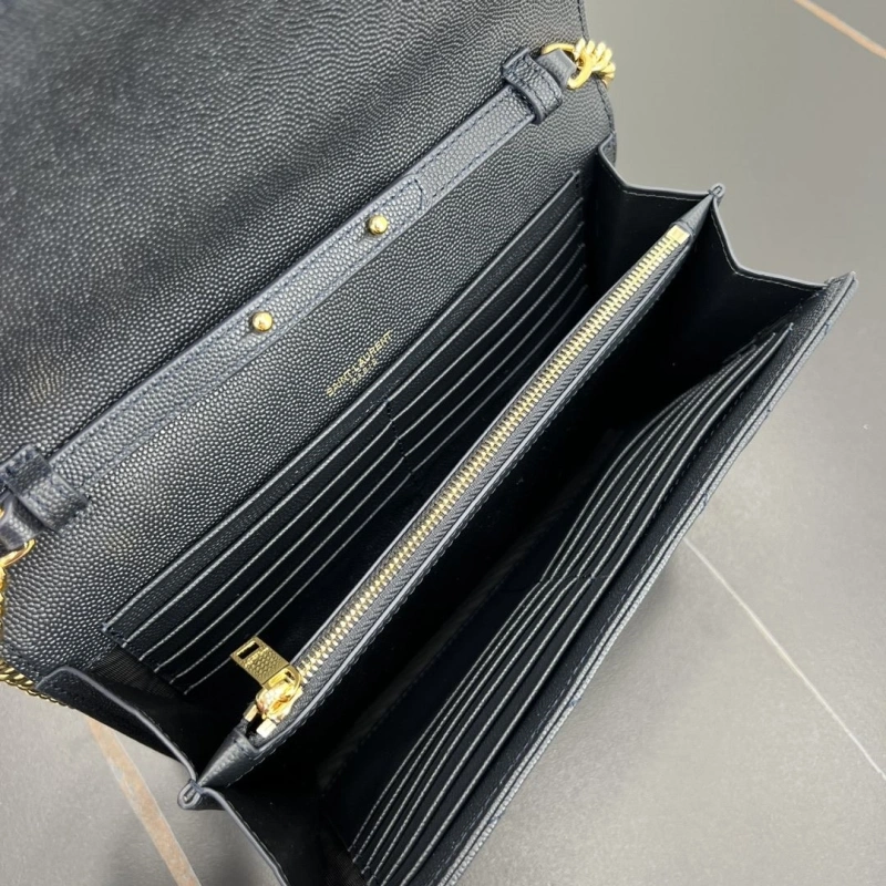 YSL Satchel Bags 4250A-0010