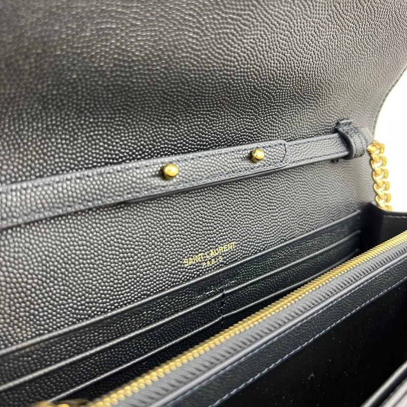 YSL Satchel Bags 4250A-0010