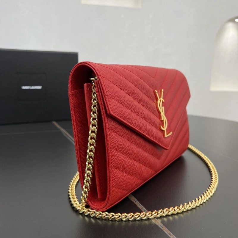 YSL Satchel Bags 4250A-0011