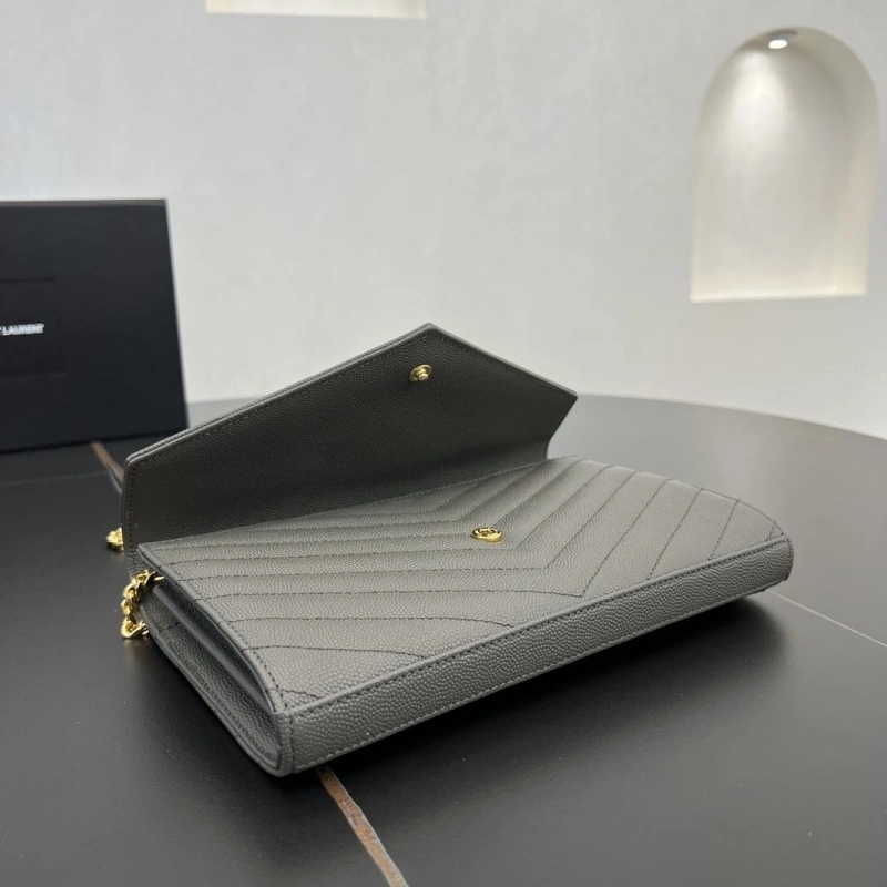 YSL Satchel Bags 4250A-0012