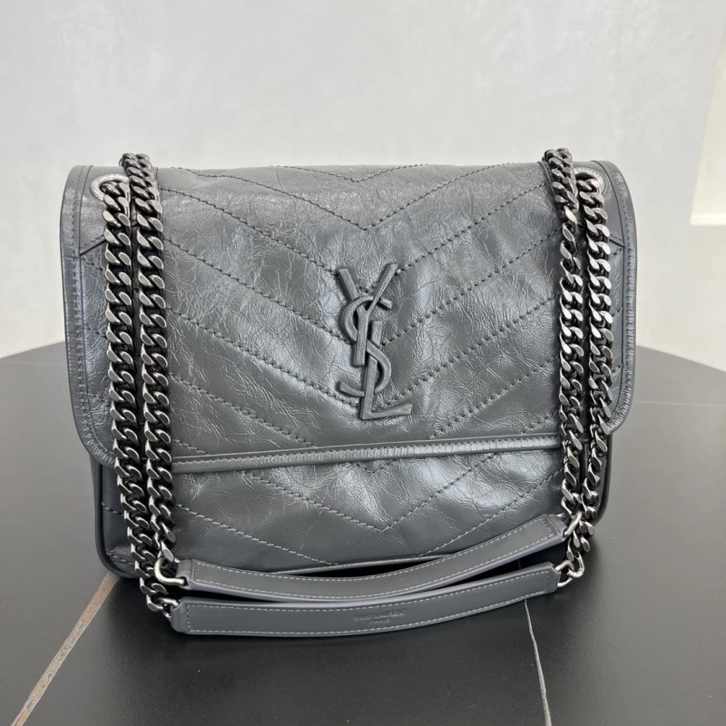 YSL Top Handle Bags 4250A-0016