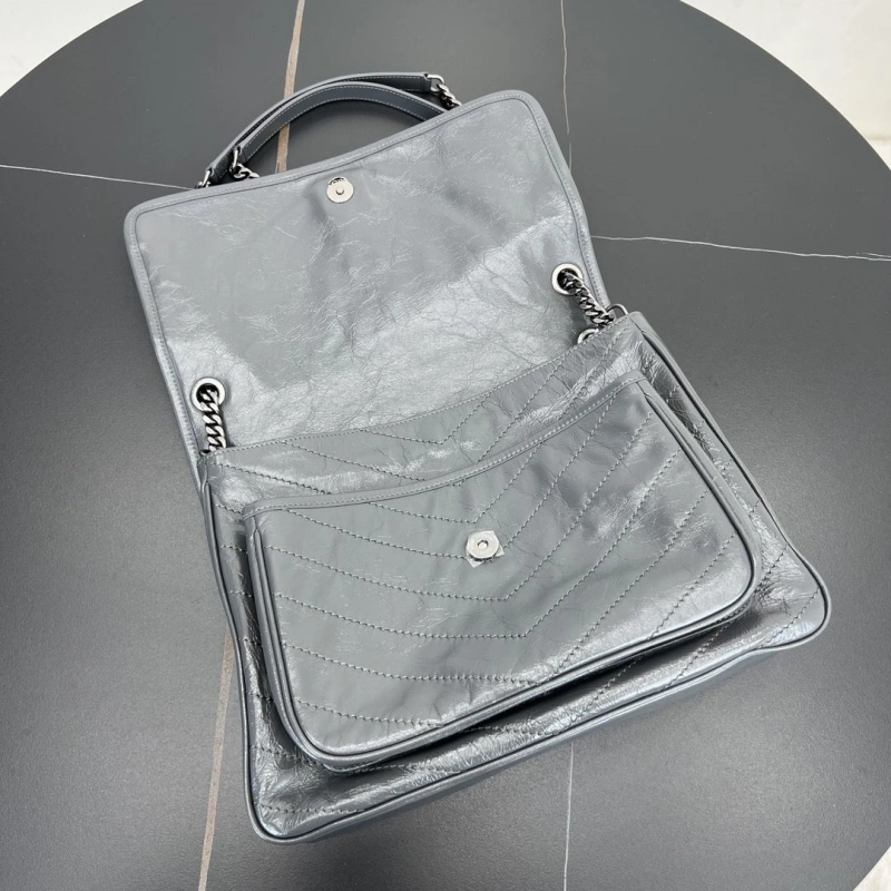 YSL Top Handle Bags 4250A-0018