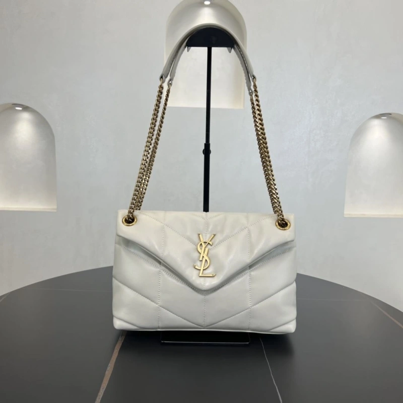YSL Top Handle Bags 4250A-0023