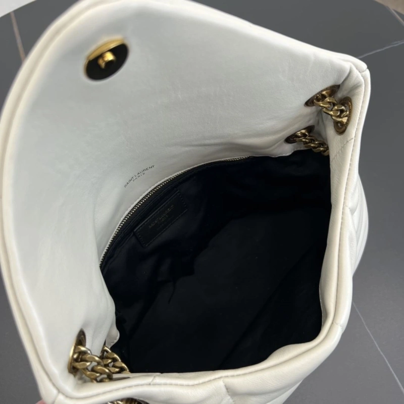 YSL Top Handle Bags 4250A-0023