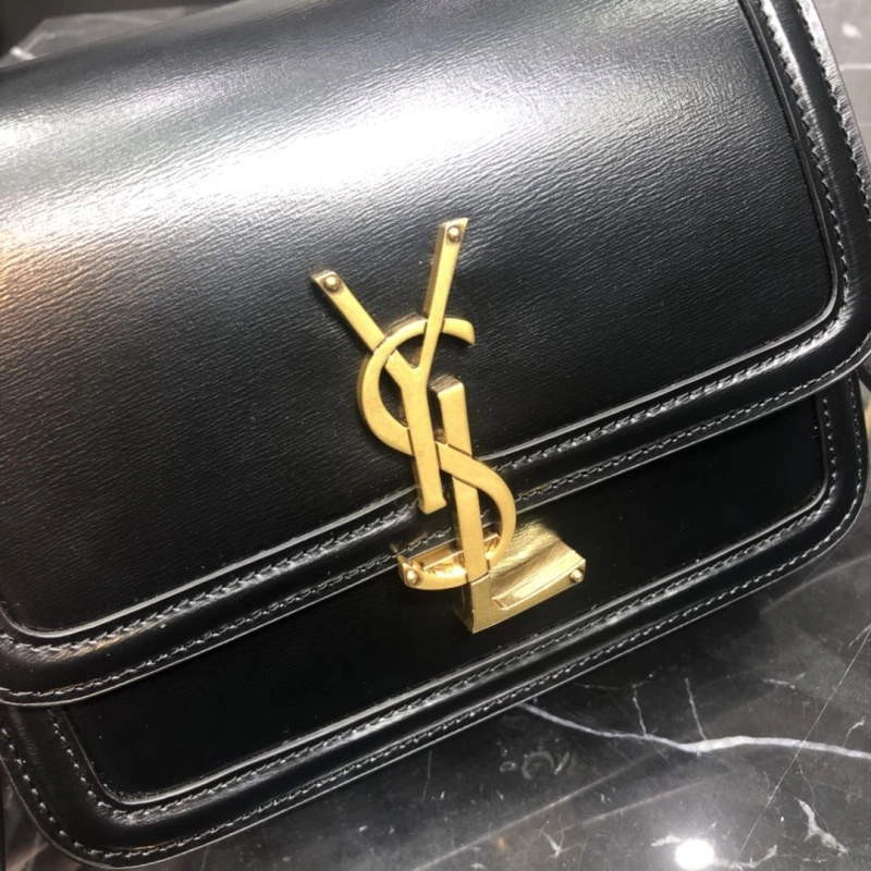 YSL Satchel Bags 4250B-0001