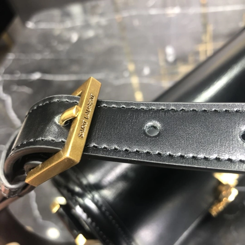 YSL Satchel Bags 4250B-0001