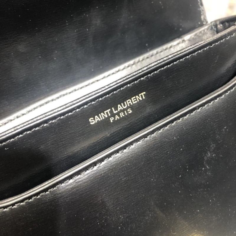 YSL Satchel Bags 4250B-0001