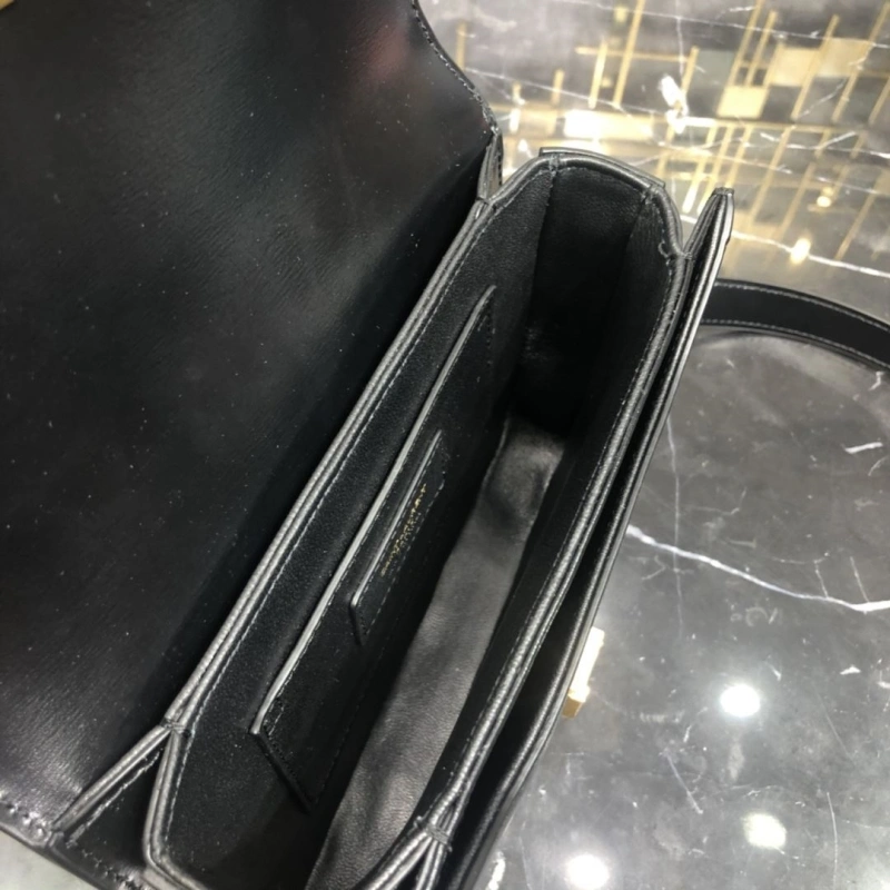 YSL Satchel Bags 4250B-0001