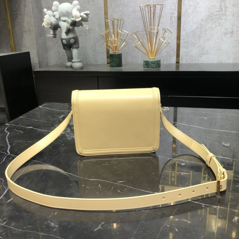 YSL Satchel Bags 4250B-0002