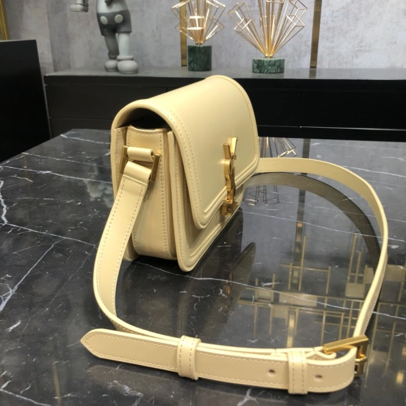 YSL Satchel Bags 4250B-0002