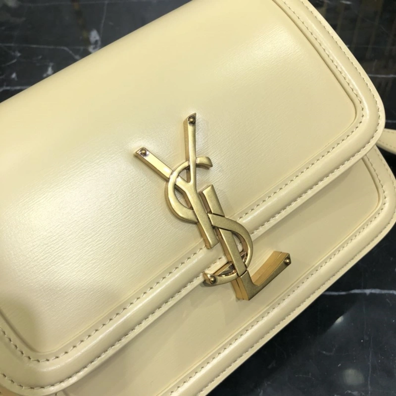YSL Satchel Bags 4250B-0002