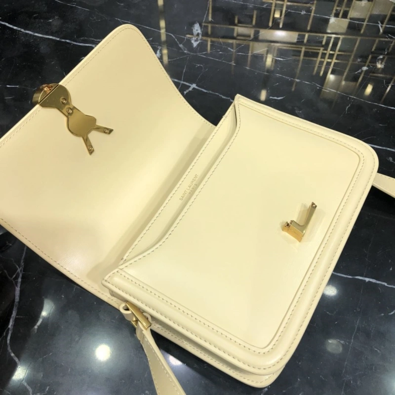 YSL Satchel Bags 4250B-0002