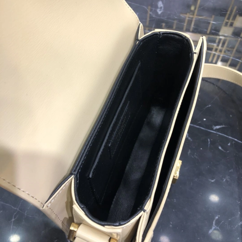 YSL Satchel Bags 4250B-0002