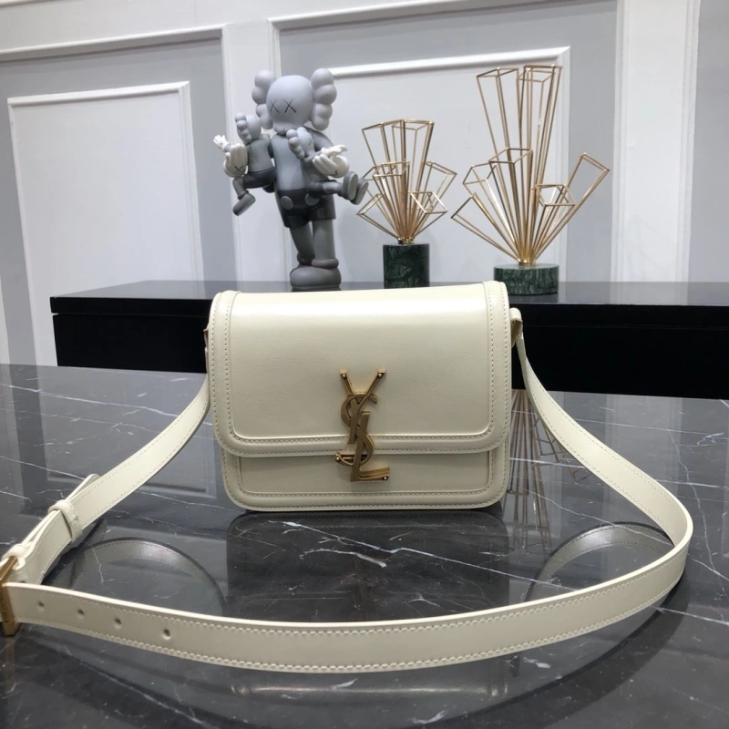 YSL Satchel Bags 4250B-0003