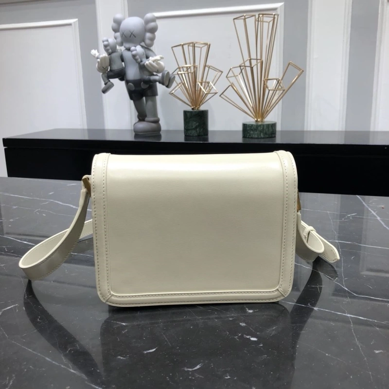 YSL Satchel Bags 4250B-0003