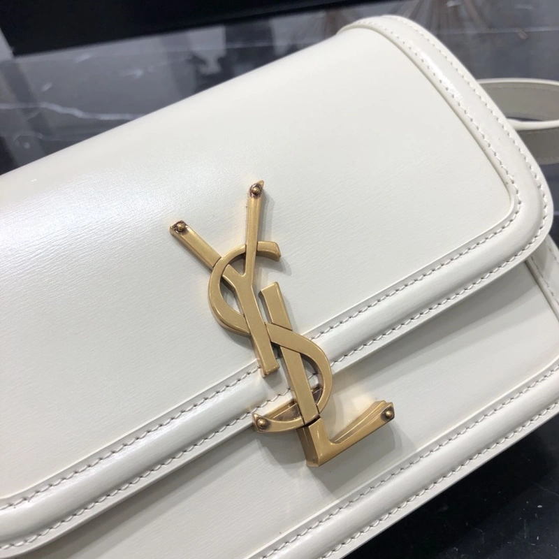 YSL Satchel Bags 4250B-0003