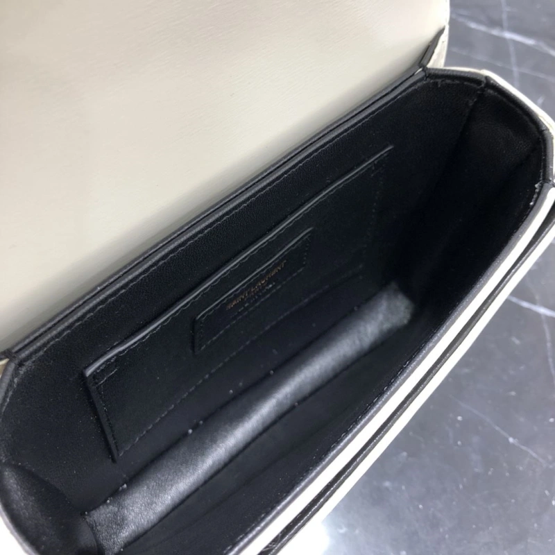 YSL Satchel Bags 4250B-0003