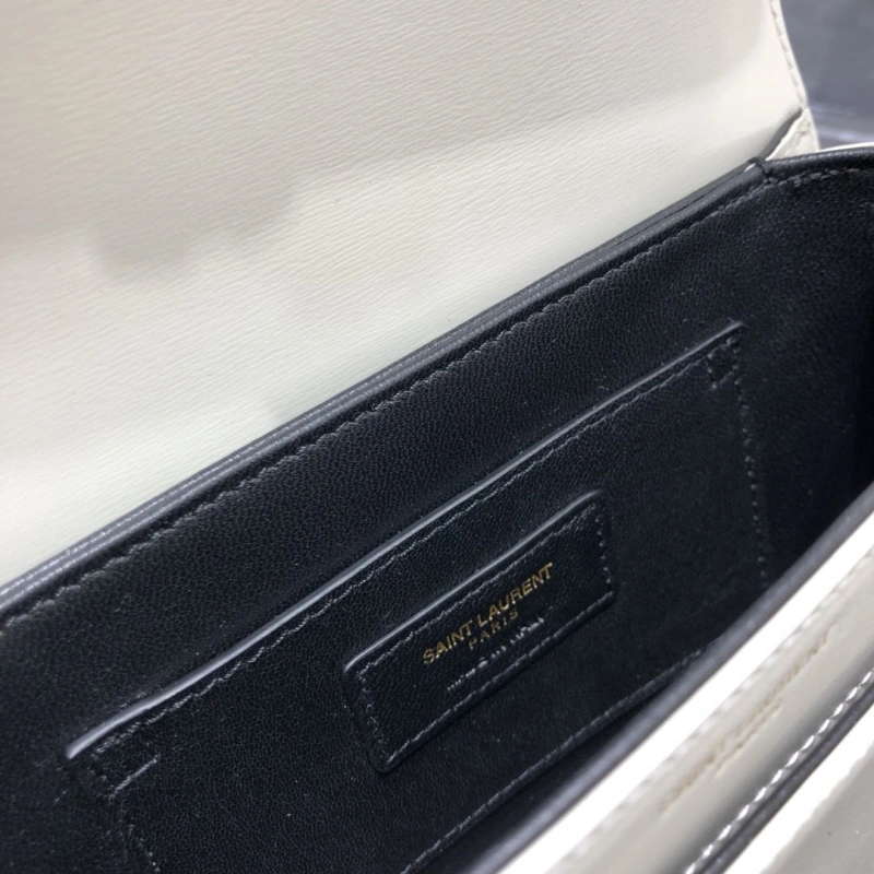 YSL Satchel Bags 4250B-0003