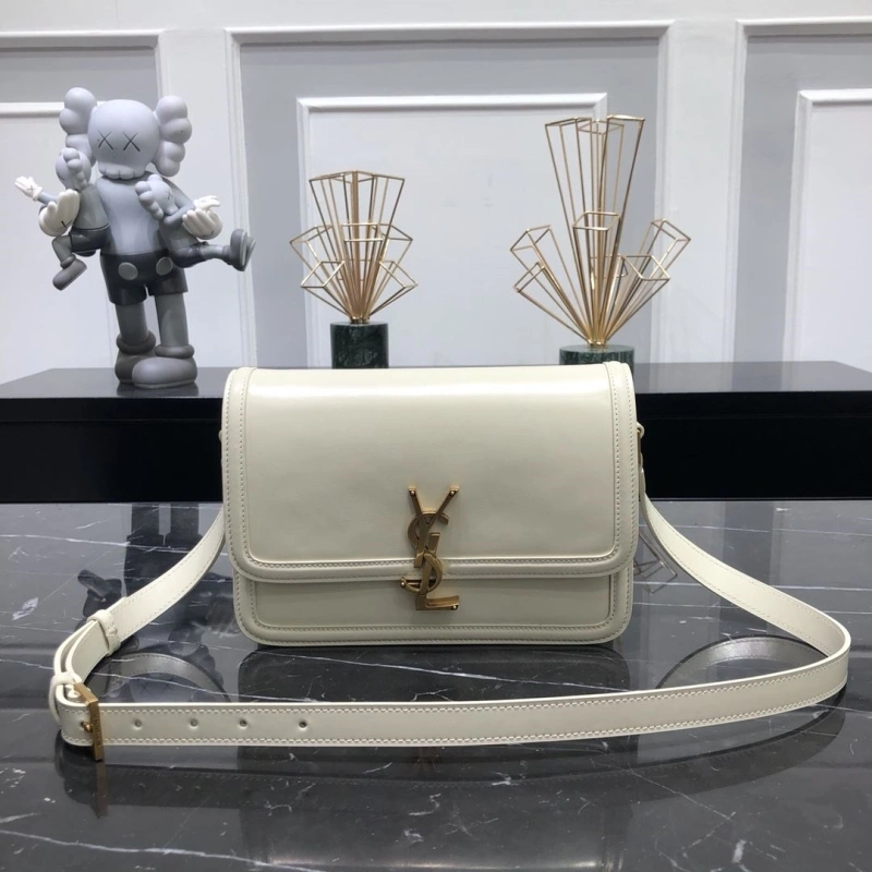 YSL Satchel Bags 4250B-0004