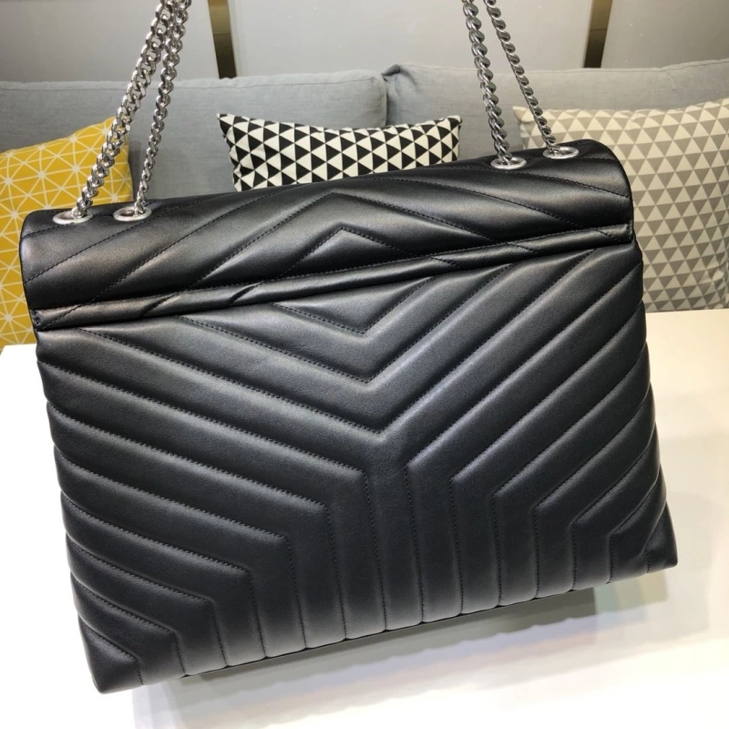 YSL Top Handle Bags 4250B-0010