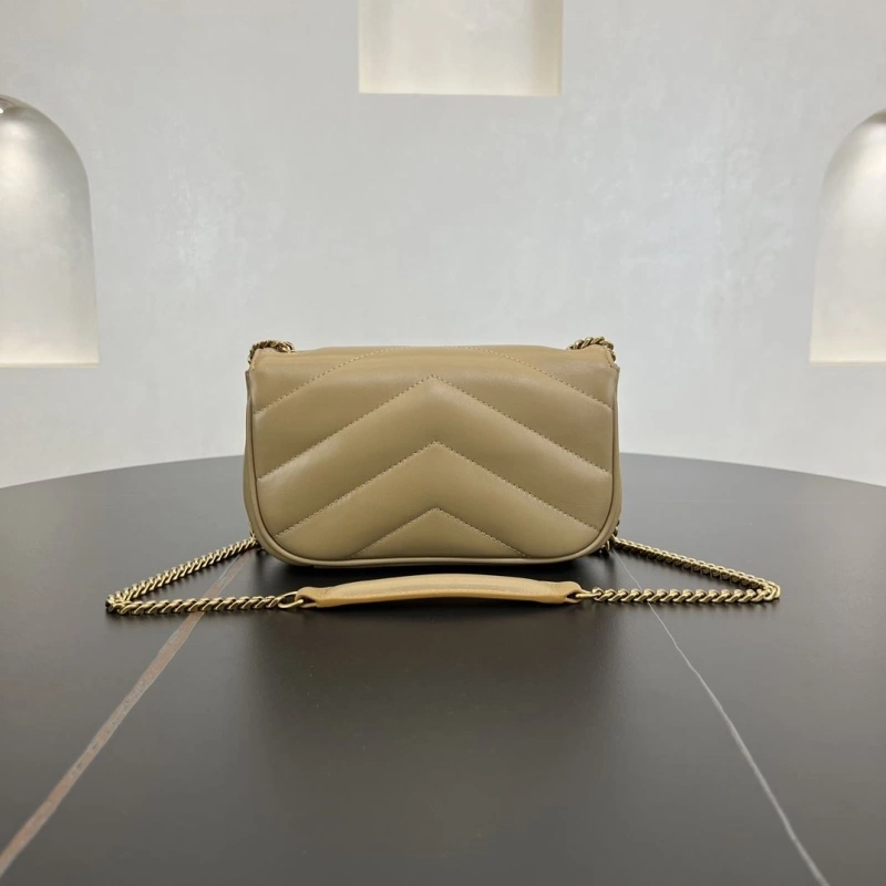 YSL Satchel Bags 4250B-0015