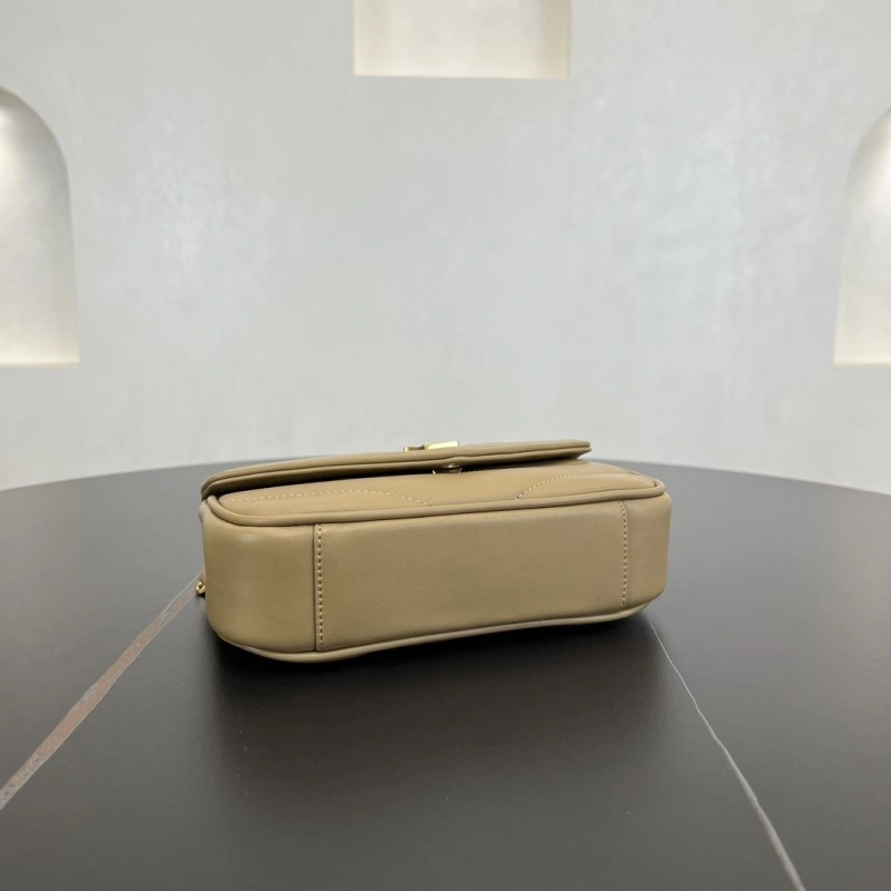 YSL Satchel Bags 4250B-0015