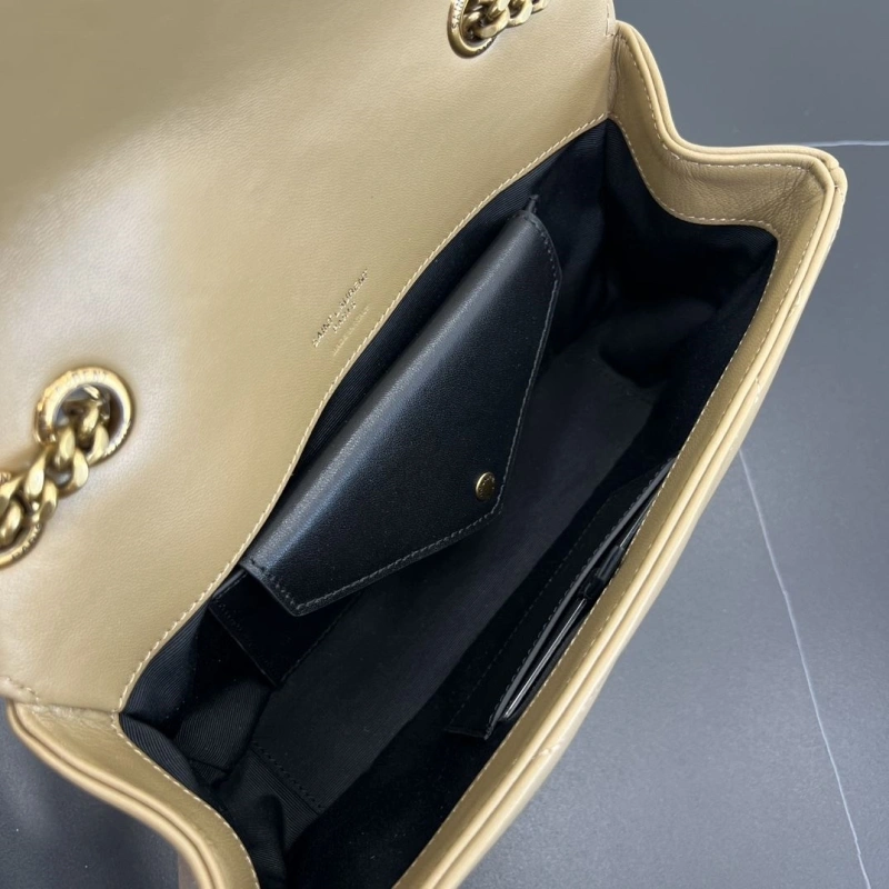 YSL Satchel Bags 4250B-0016