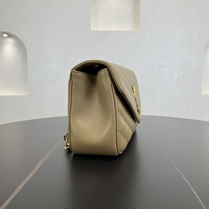 YSL Satchel Bags 4250B-0017