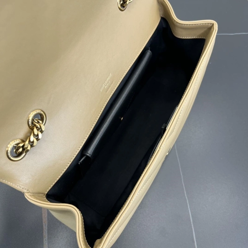 YSL Satchel Bags 4250B-0017