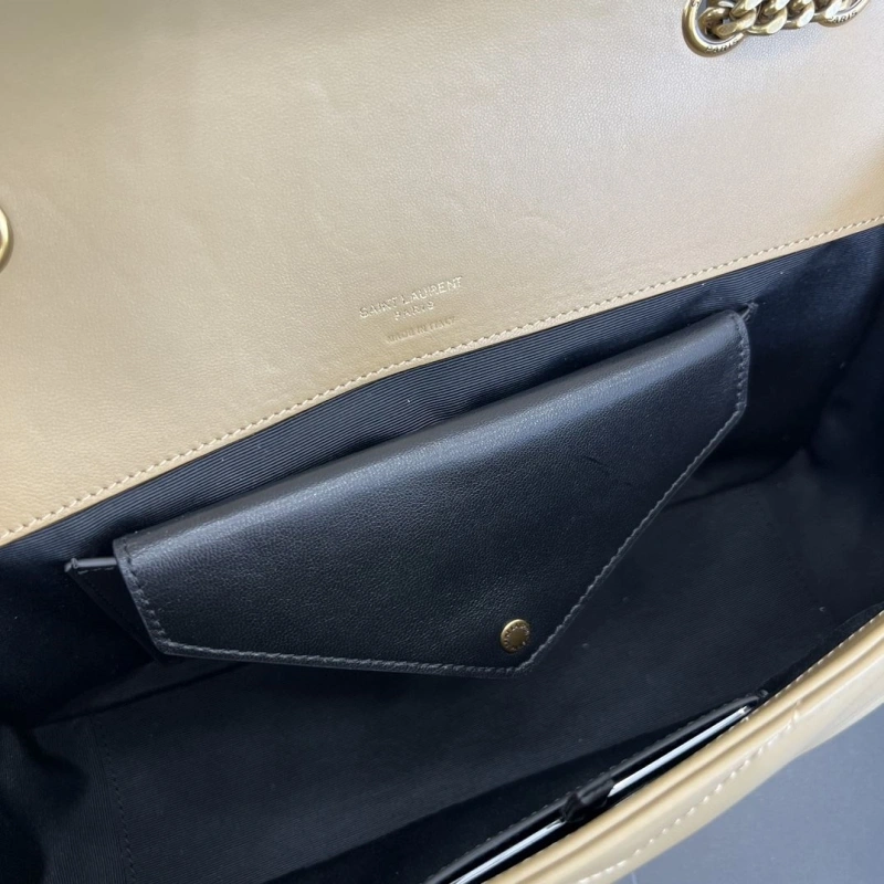 YSL Satchel Bags 4250B-0017