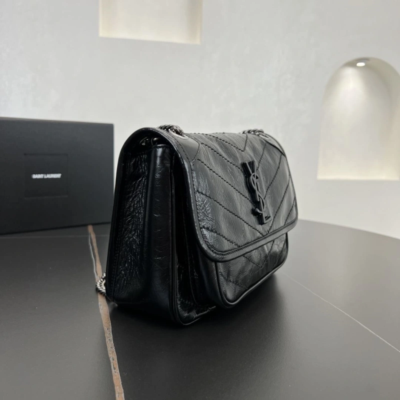 YSL Top Handle Bags 4250B-0018