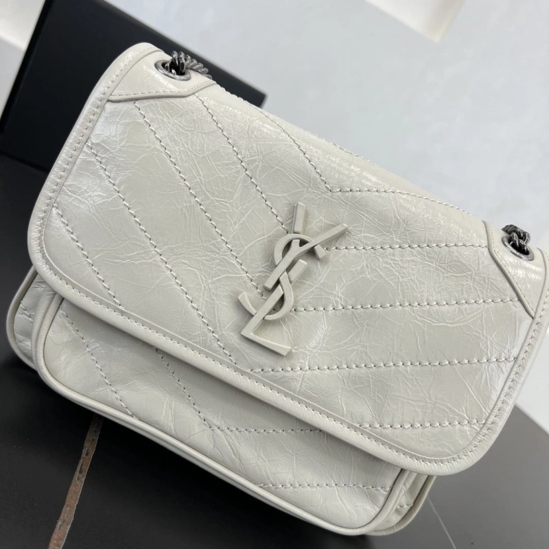 YSL Top Handle Bags 4250B-0020