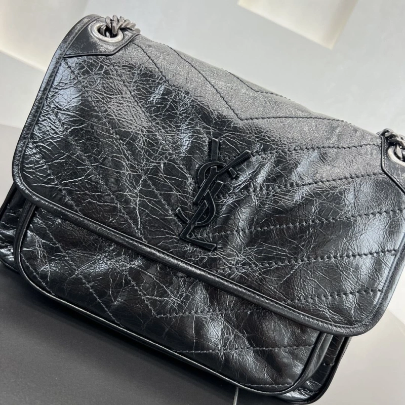 YSL Top Handle Bags 4250B-0023