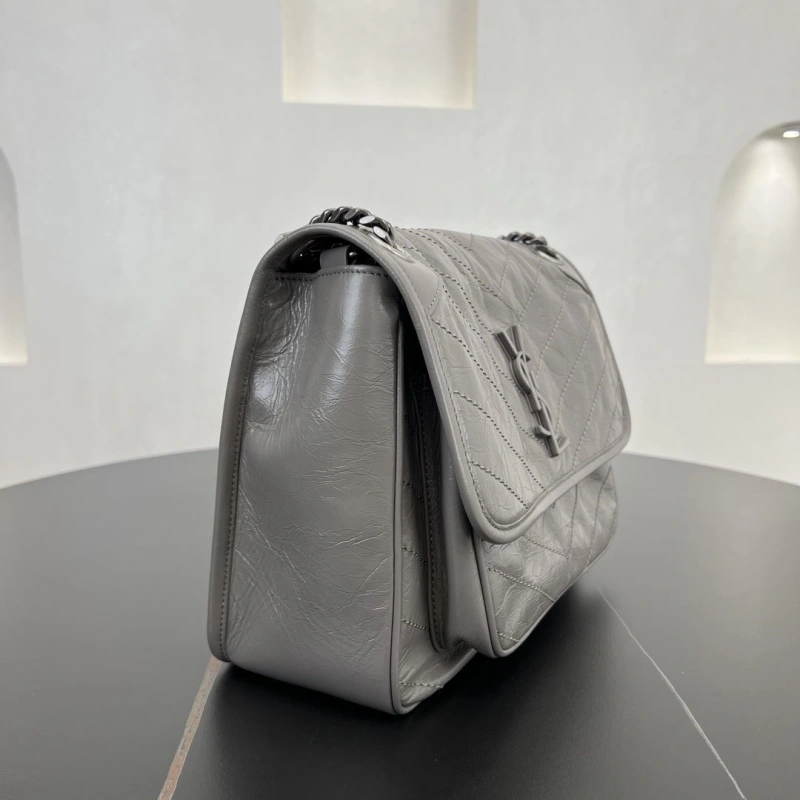 YSL Top Handle Bags 4250B-0025