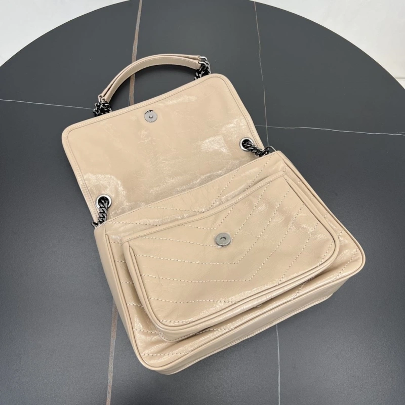 YSL Top Handle Bags 4250B-0026