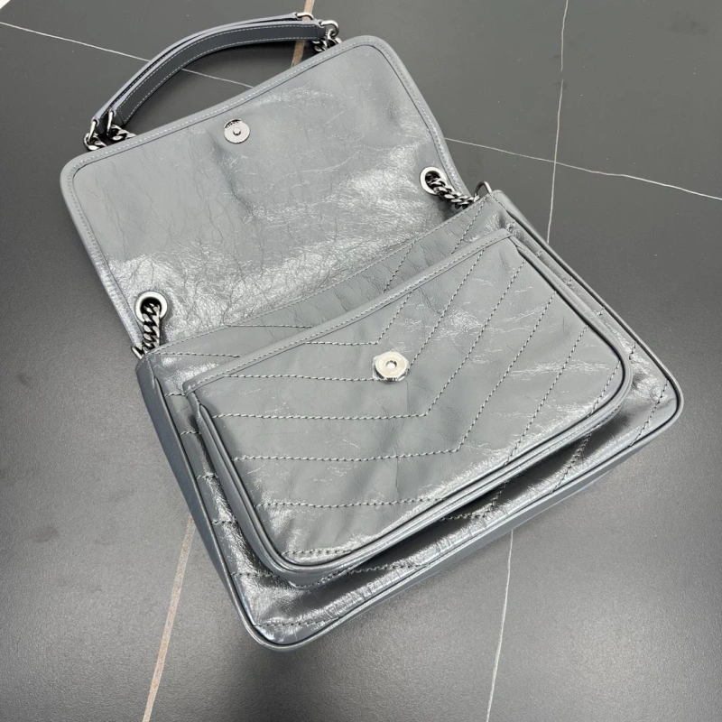 YSL Top Handle Bags 4250B-0027