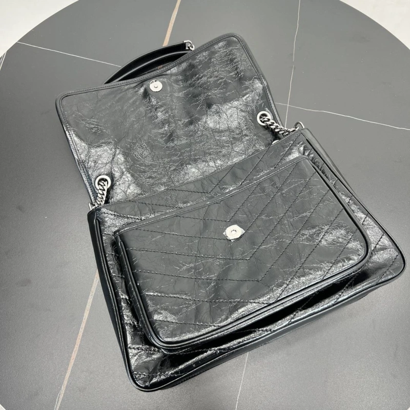 YSL Top Handle Bags 4250B-0028