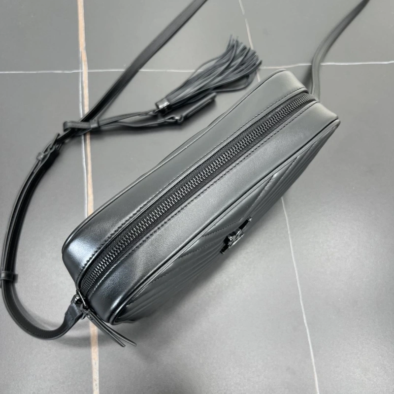 YSL Satchel Bags 4250B-0035