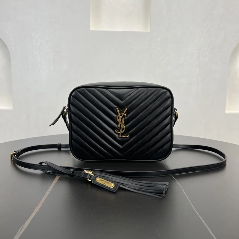 YSL Satchel Bags 4250B-0037
