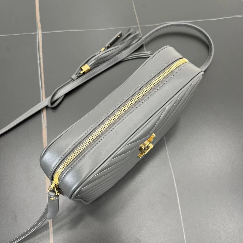 YSL Satchel Bags 4250B-0038