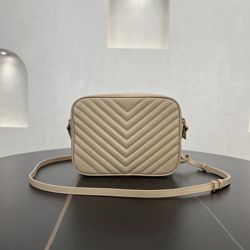 YSL Satchel Bags 4250B-0041