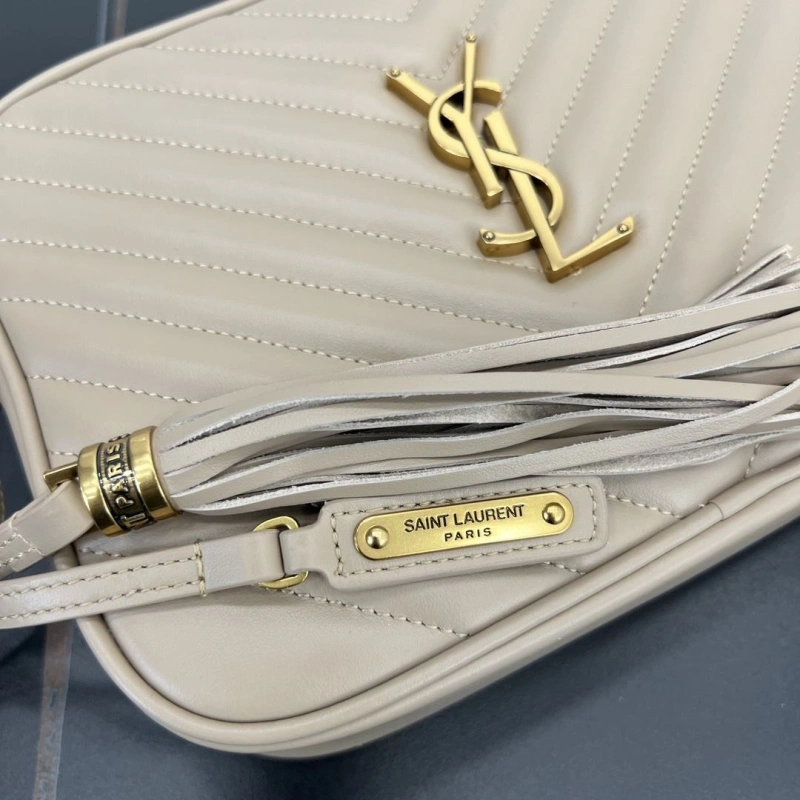 YSL Satchel Bags 4250B-0041