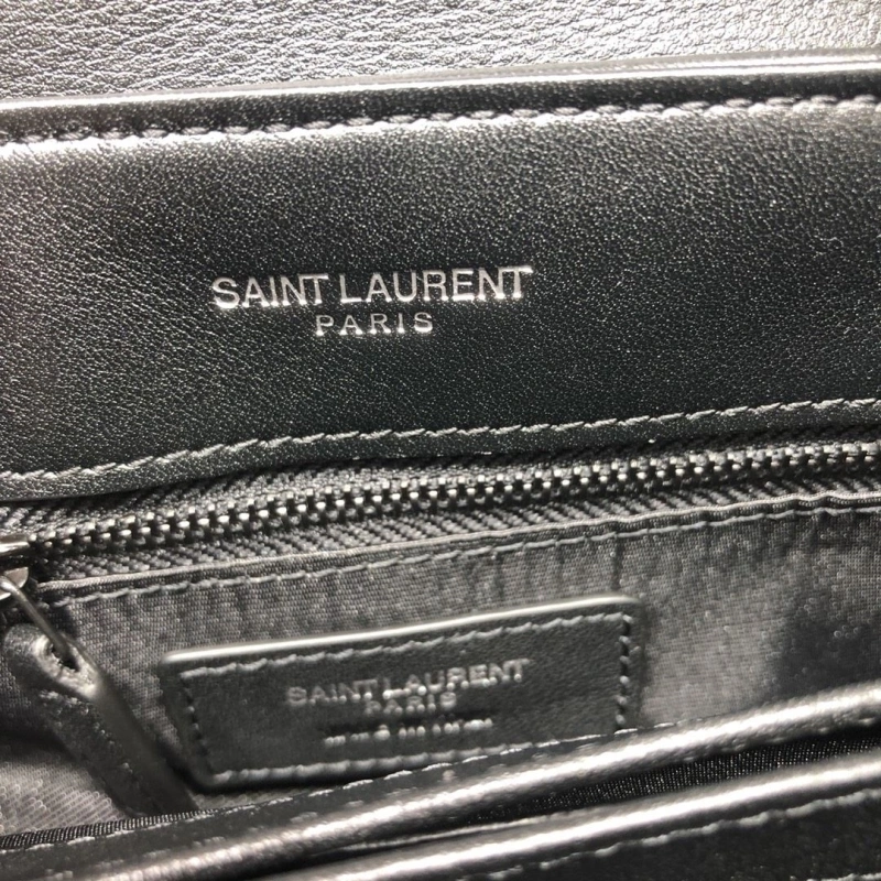 YSL Satchel Bags 4250B-0043
