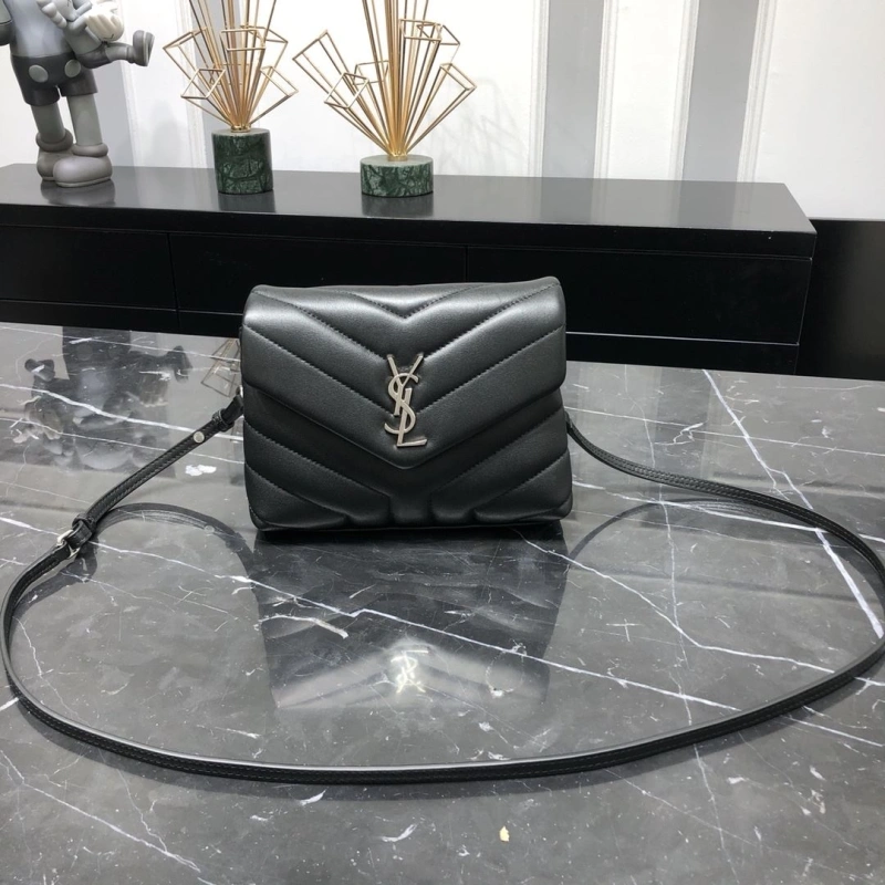 YSL Satchel Bags 4250B-0044