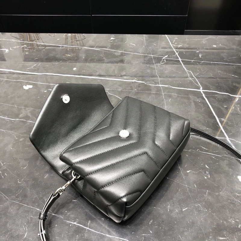 YSL Satchel Bags 4250B-0044