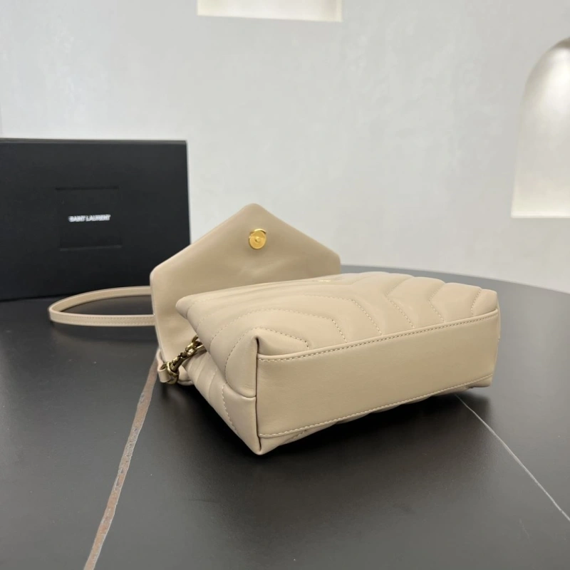 YSL Top Handle Bags 4250B-0046