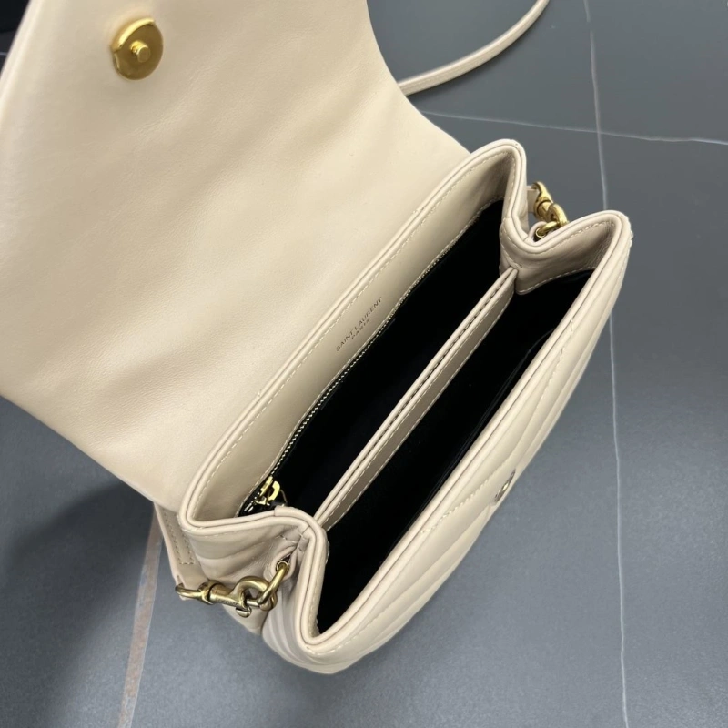 YSL Top Handle Bags 4250B-0046